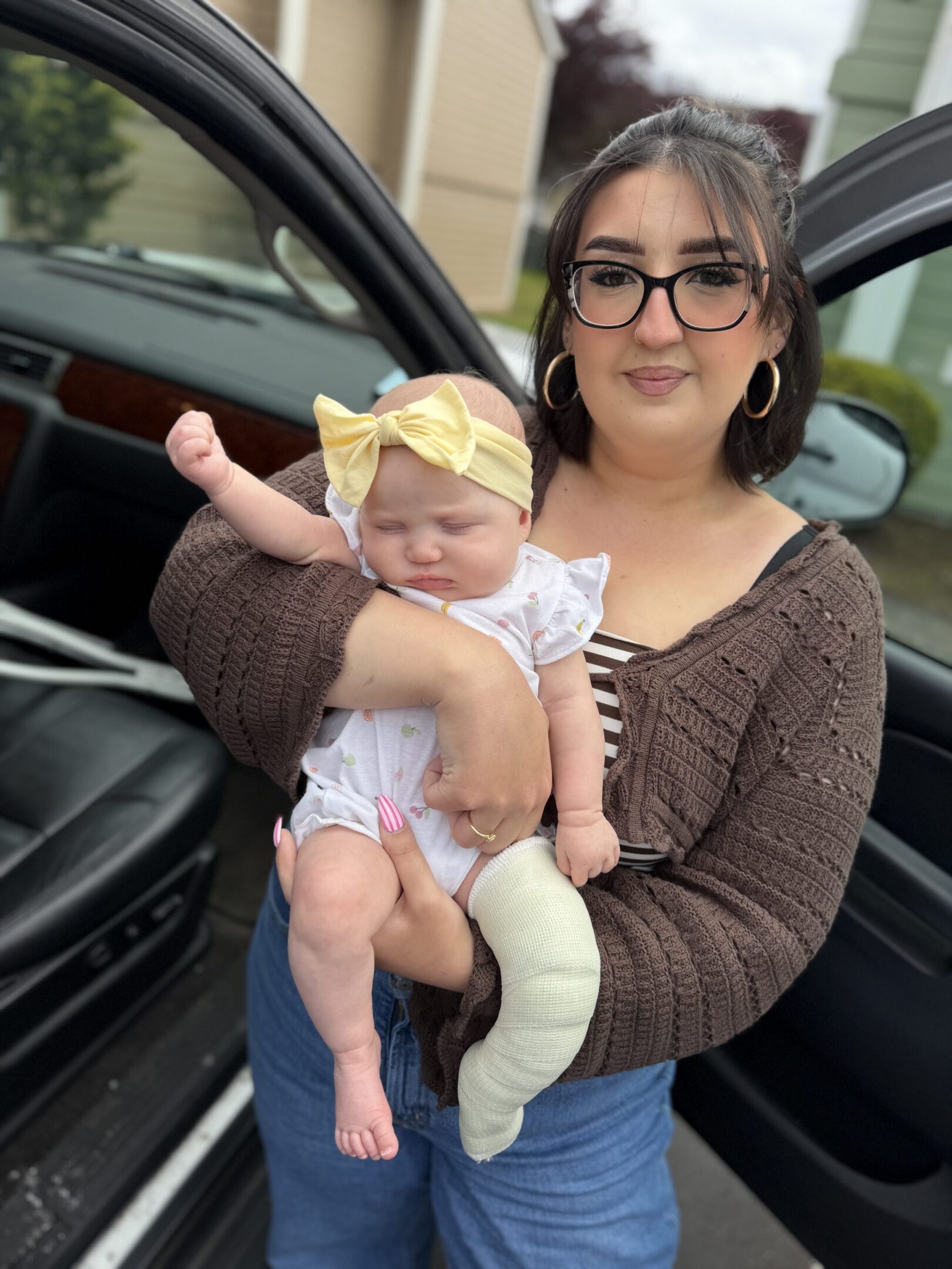Camryn & Daughter
